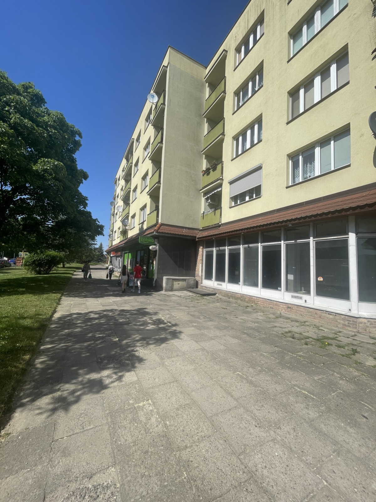 Lokal Sprzedaż Nowogard Warszawska 3