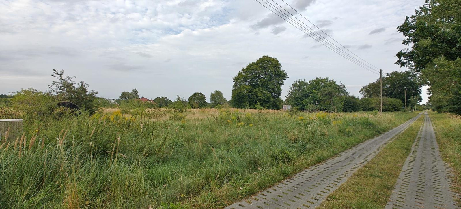 Działka Sprzedaż Białuń 4
