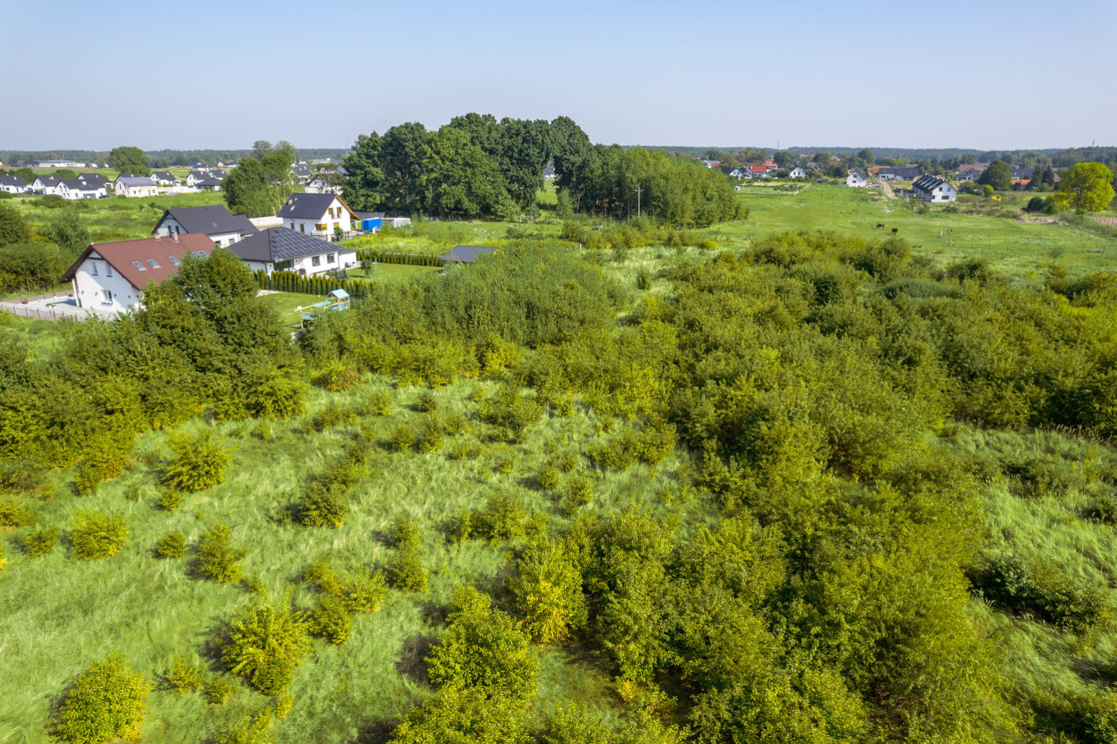 Działka Sprzedaż Kliniska Wielkie 2