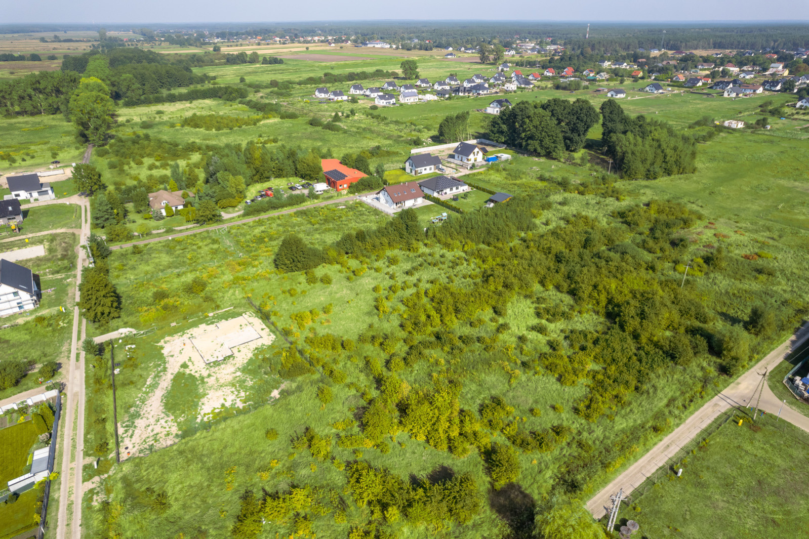 Działka Sprzedaż Kliniska Wielkie 2