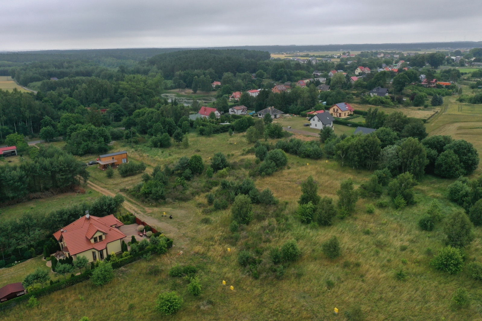 Działka Sprzedaż Charzyno 2
