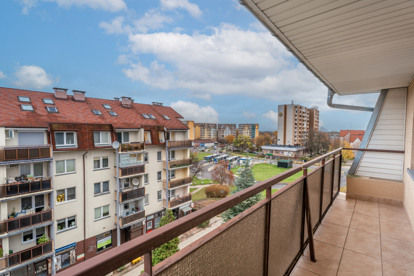 Mieszkanie Sprzedaż Szczecin os. Bukowe Brązowa 11
