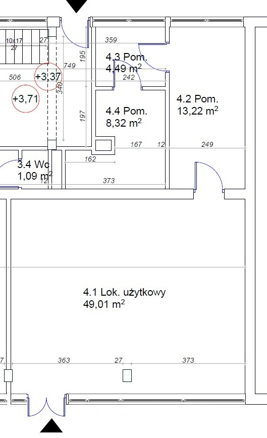 Lokal Wynajem Szczecin Centrum 11