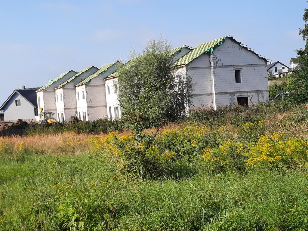Działka Sprzedaż Kurów 4