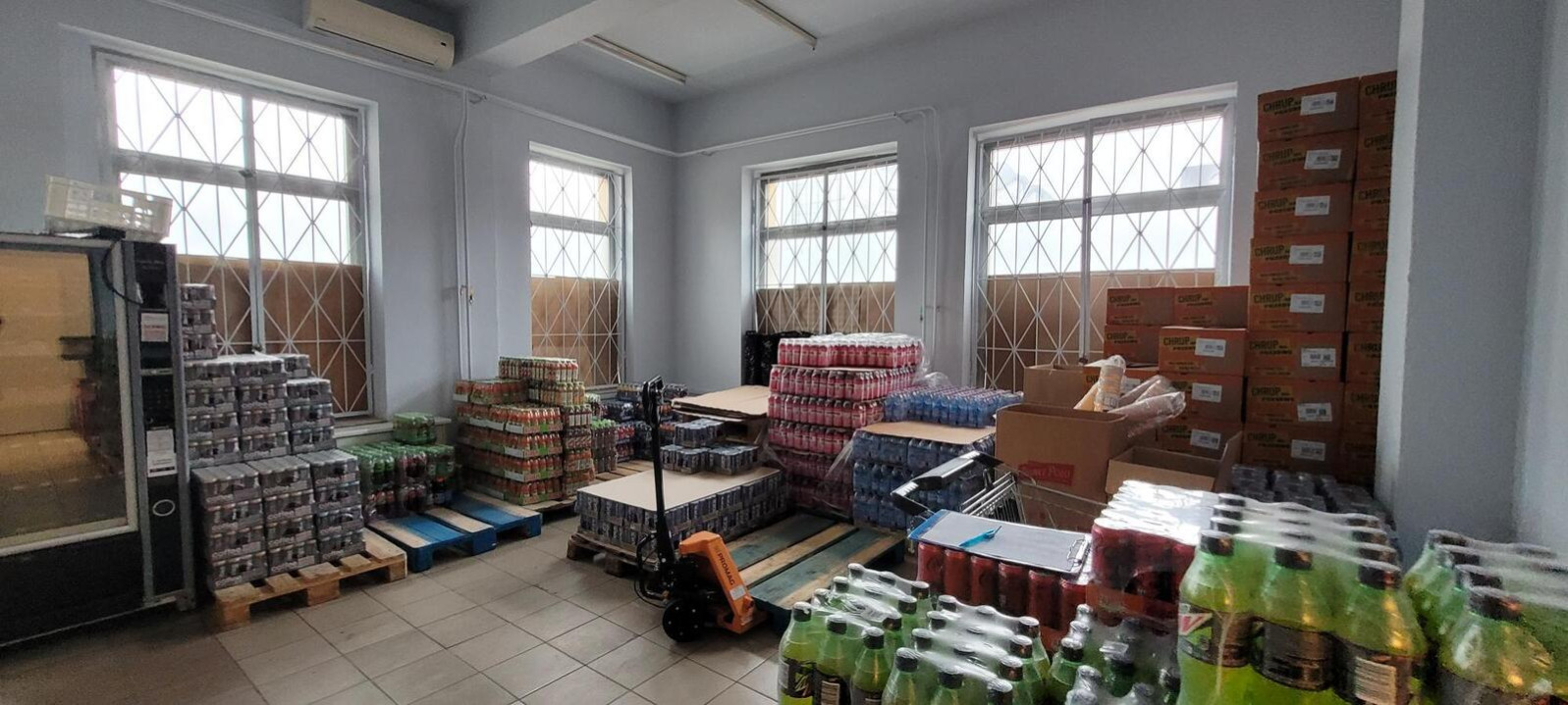 Lokal Sprzedaż Szczecin os. Przyjaźni 2