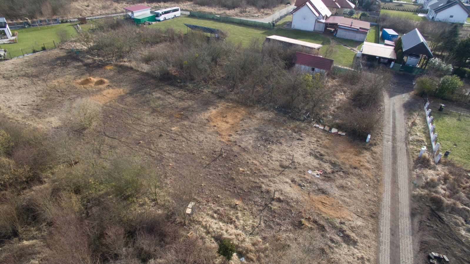Działka Sprzedaż Wołczkowo 4
