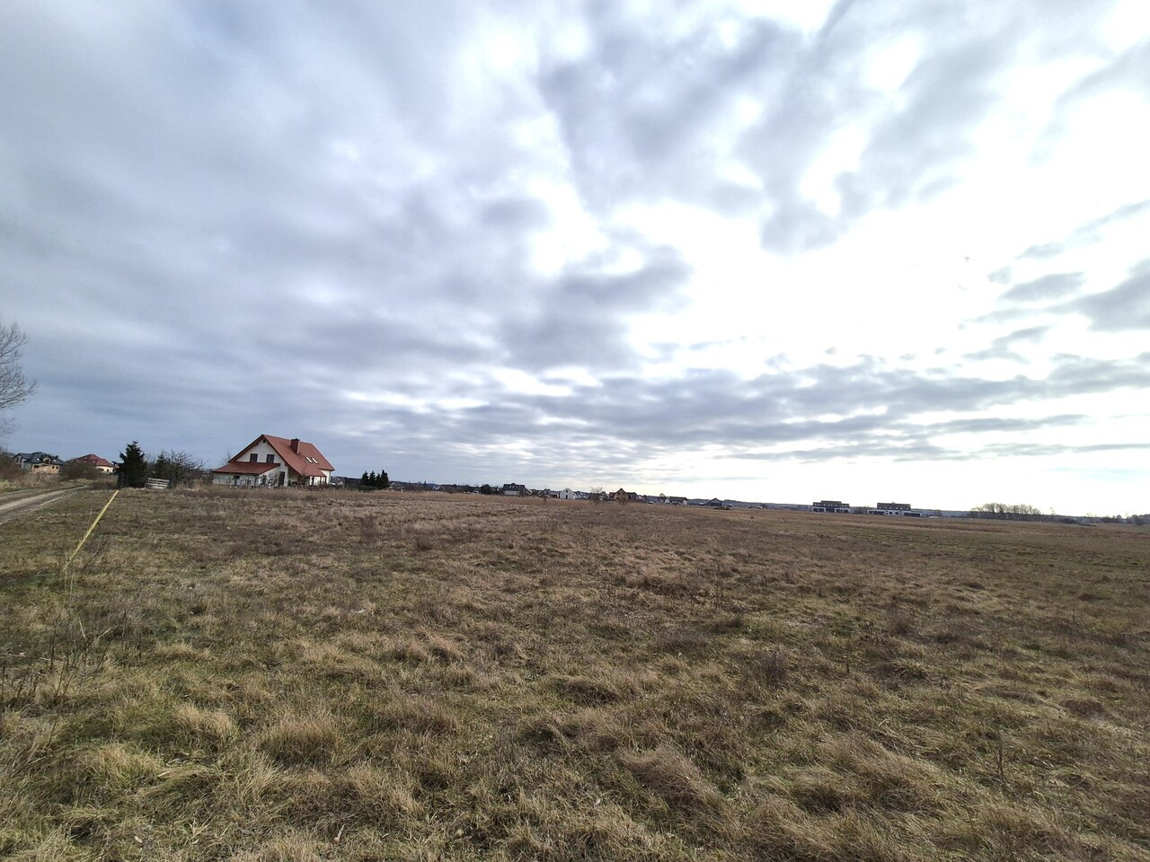 Działka Sprzedaż Czarna Łąka 2