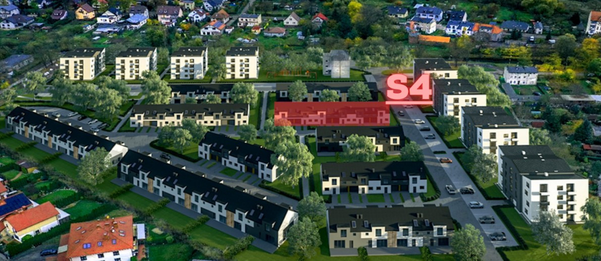 Building Residental Stargard Nadbrzeżna 1