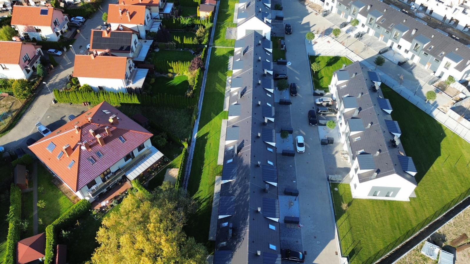 Building Residental Stargard Nadbrzeżna 4