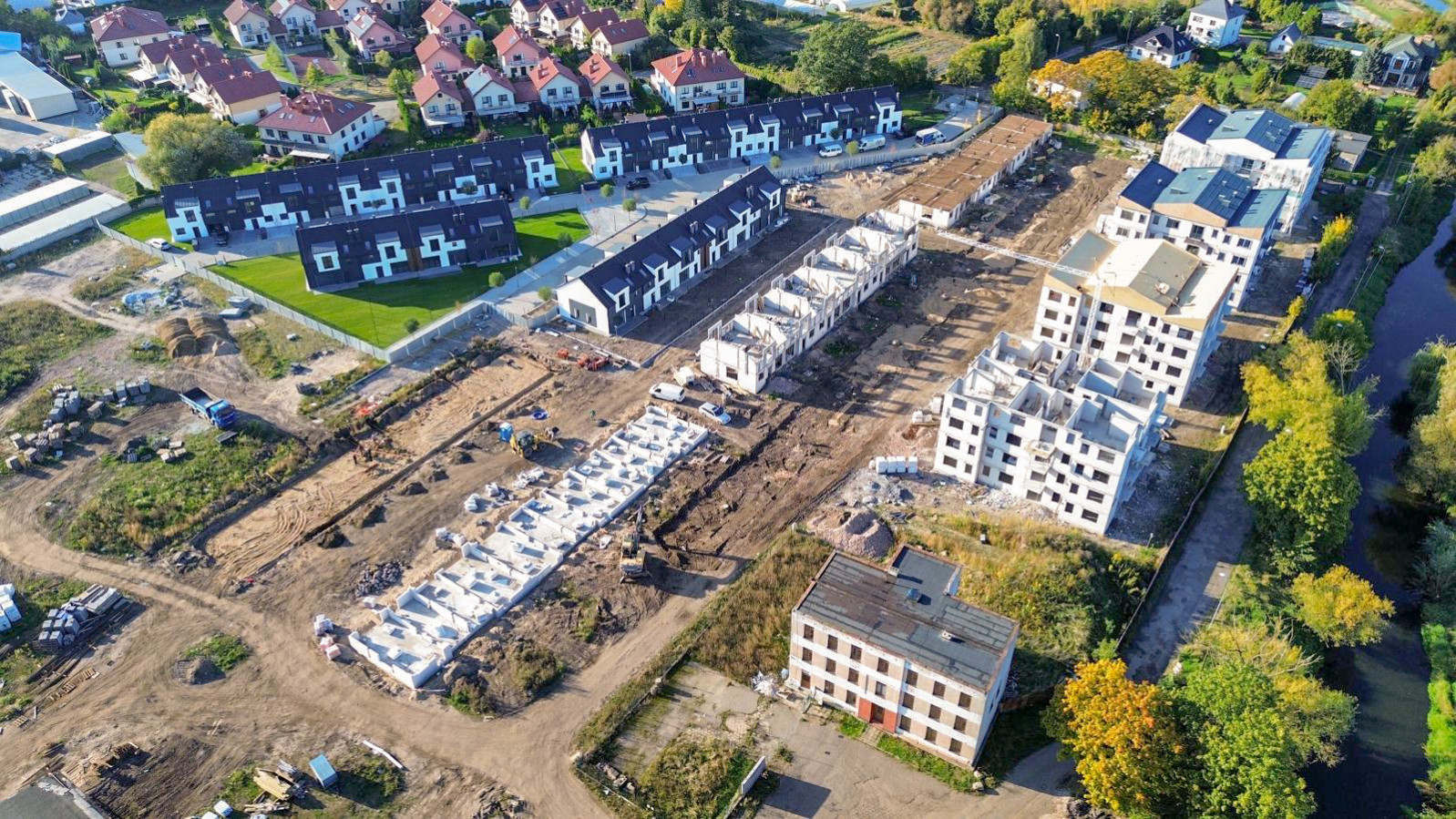 Building Residental Stargard Nadbrzeżna 6