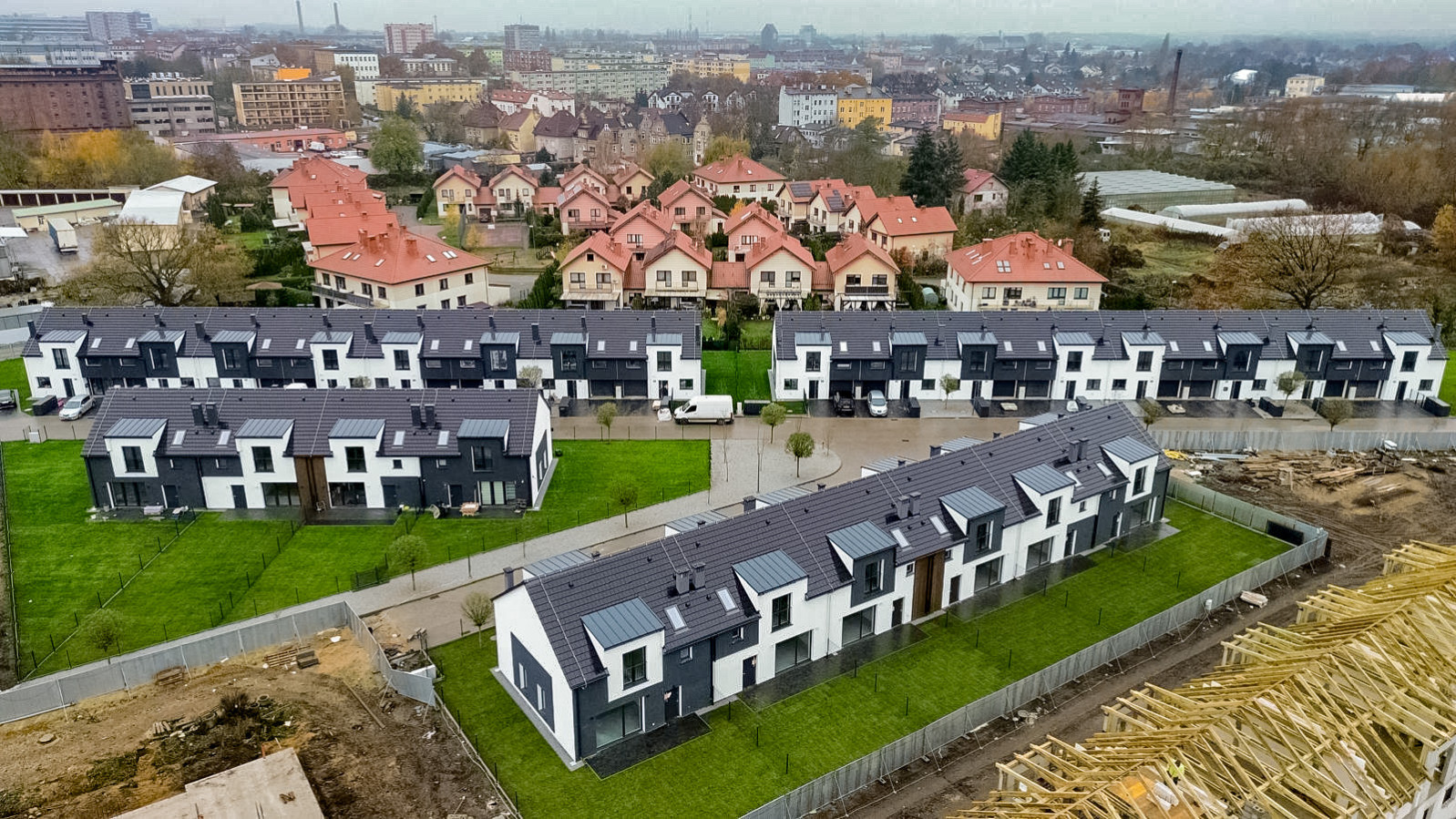 Building Residental Stargard Nadbrzeżna 8
