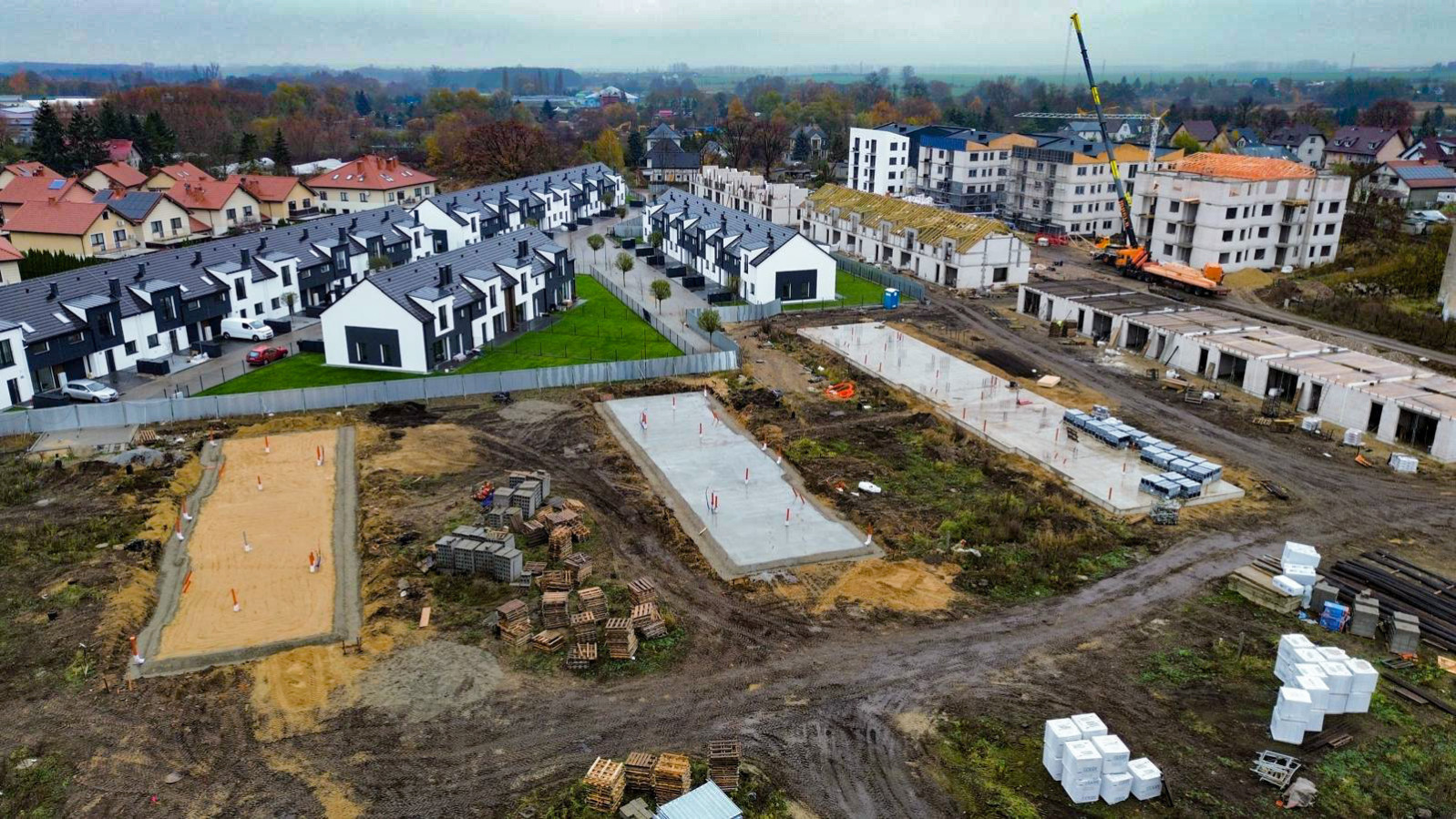 Building Residental Stargard Nadbrzeżna 5