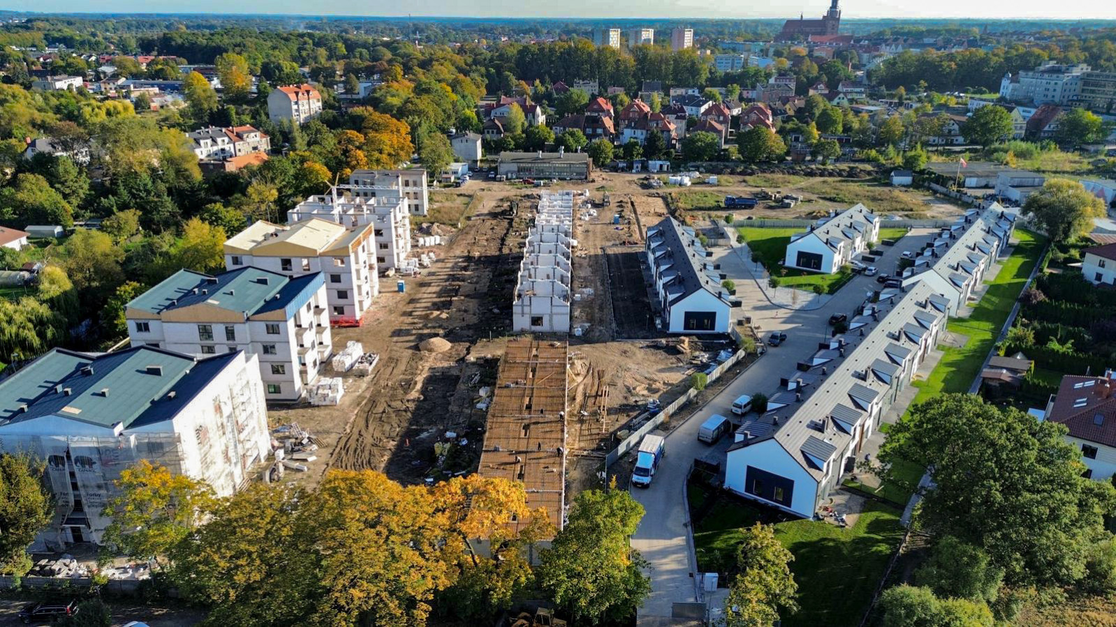 Building Residental Stargard Nadbrzeżna 12