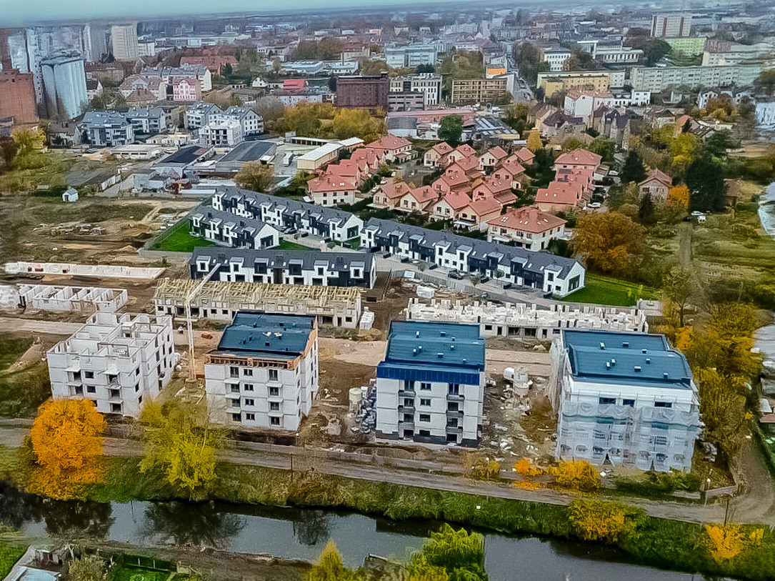Building Residental Stargard Nadbrzeżna 7