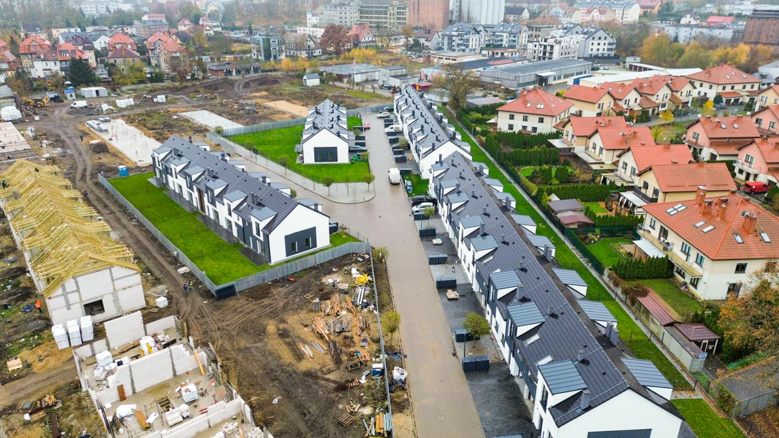 Building Residental Stargard Nadbrzeżna 14