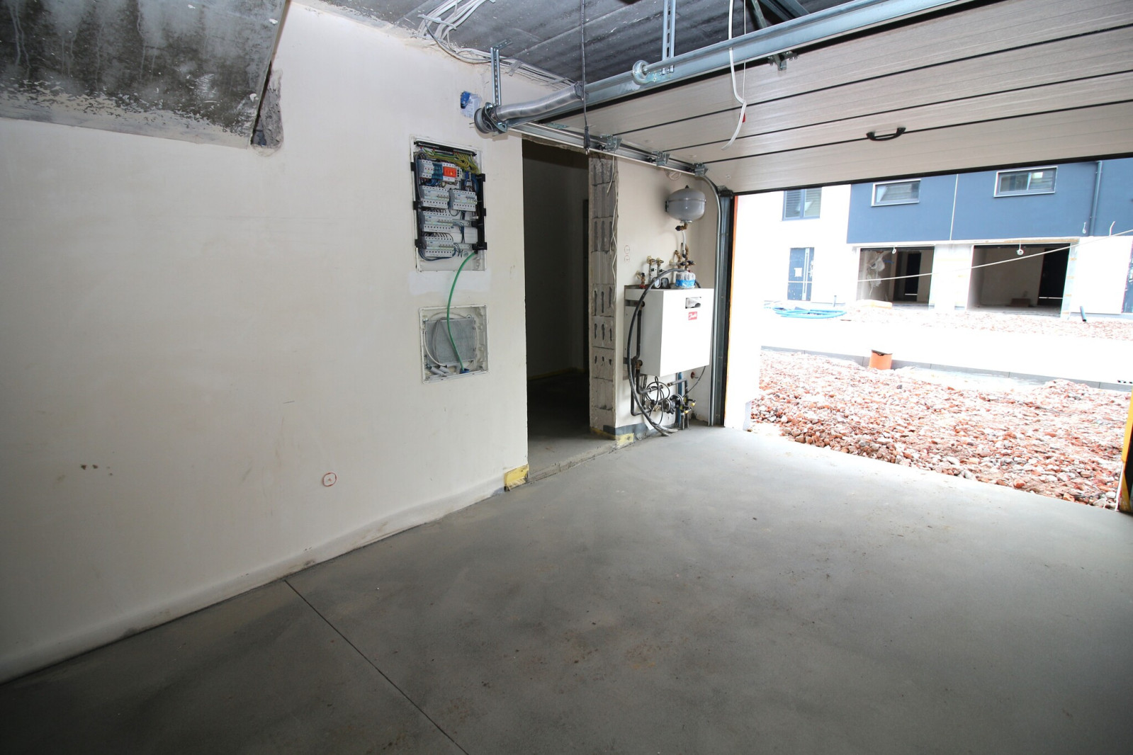 Building Residental Stargard Nadbrzeżna 16