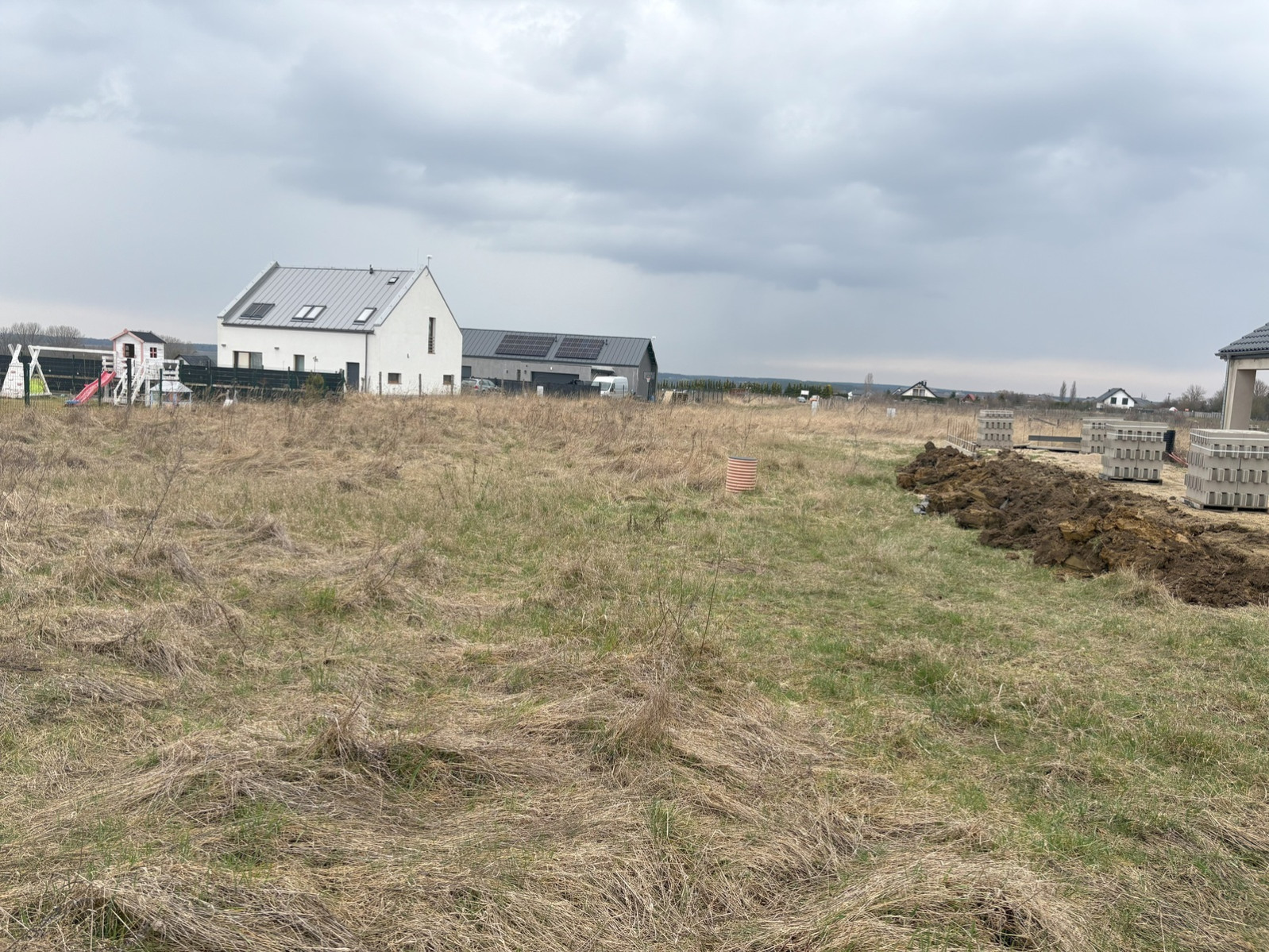 Działka Sprzedaż Bobolin 1