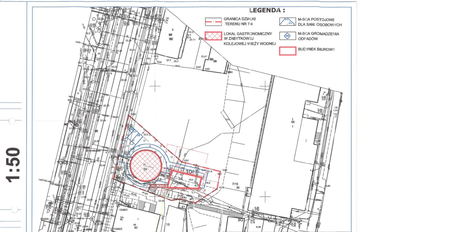 Obiekt Sprzedaż Szczecin Śródmieście 8