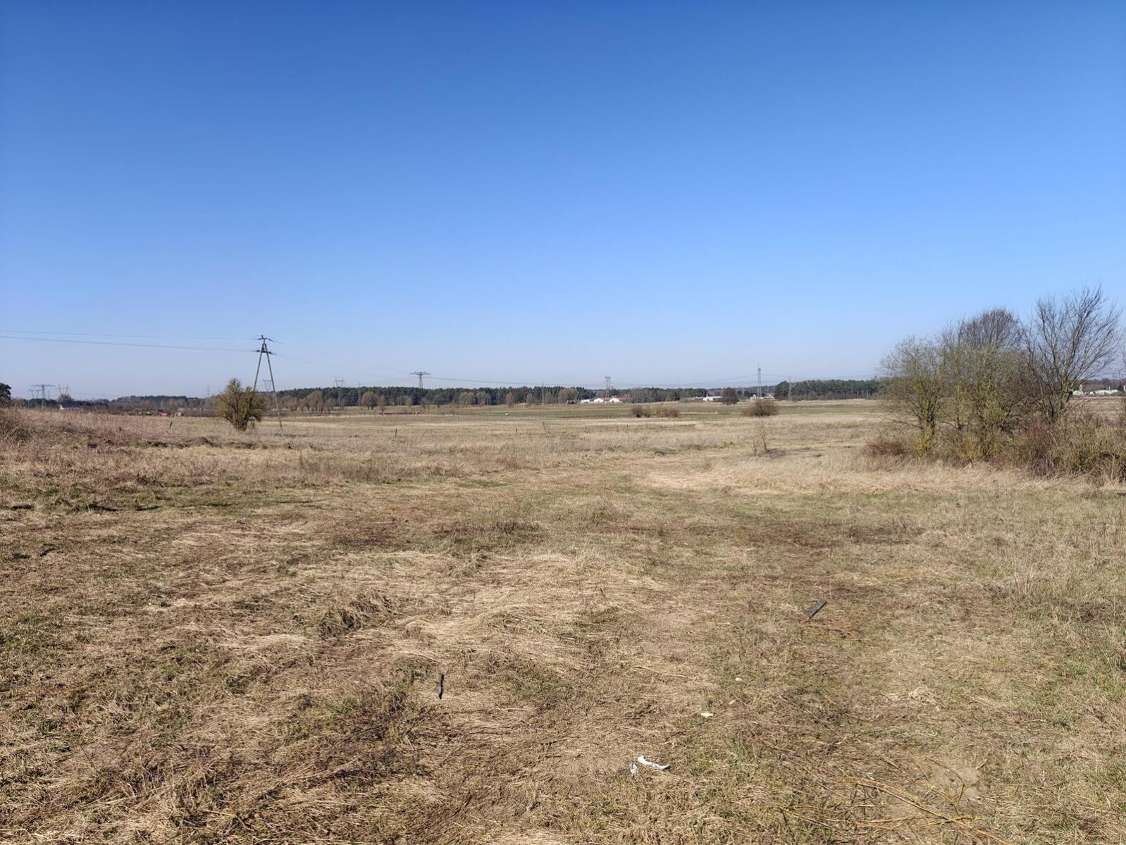 Działka Sprzedaż Motaniec 1
