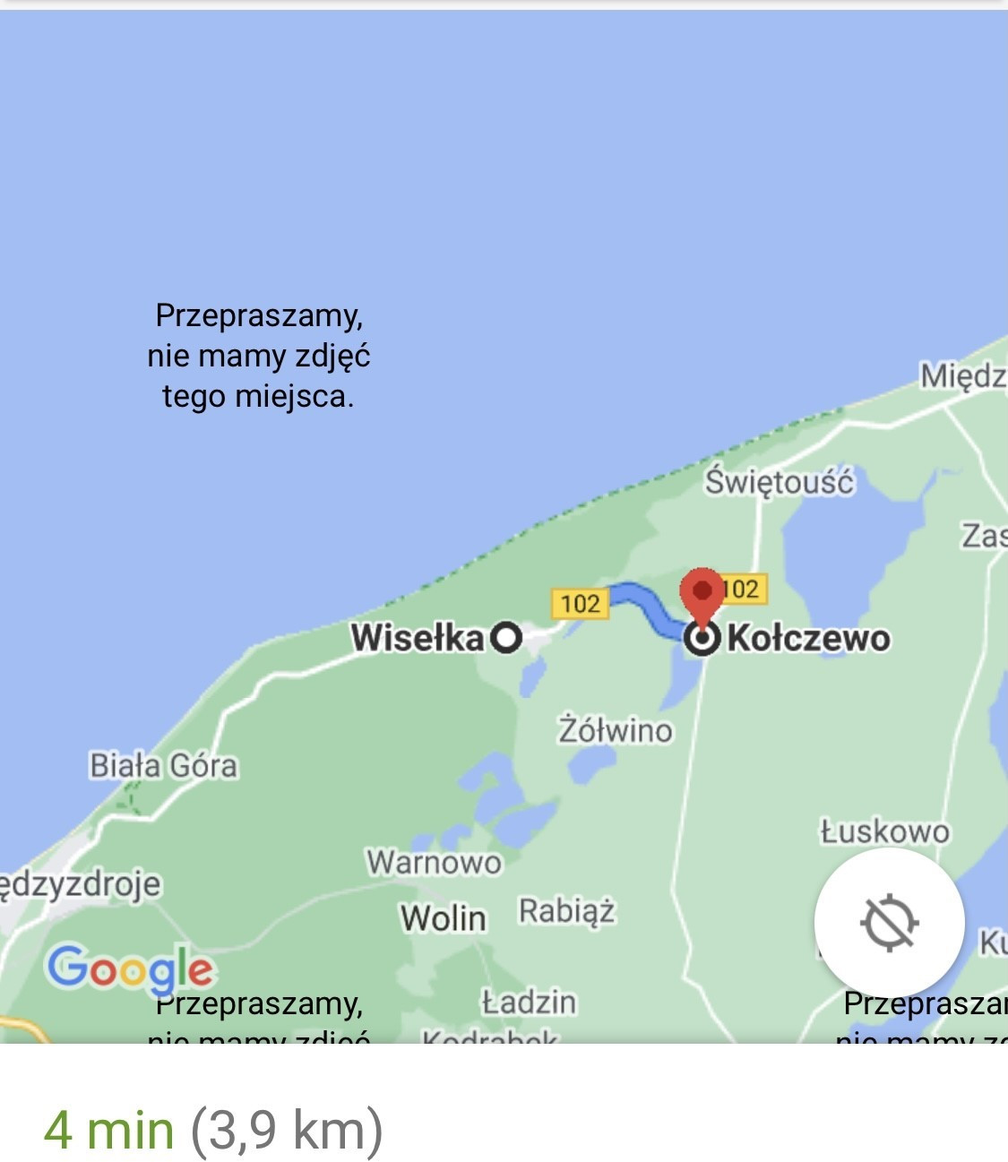 Działka Sprzedaż Kołczewo 4