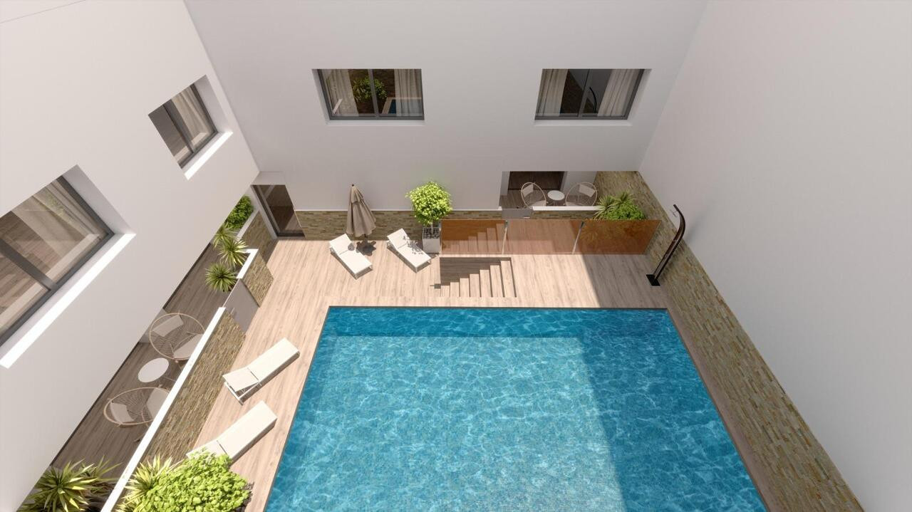 Mieszkanie Sprzedaż Torrevieja centrum Murcja Calle Gumersindo 24