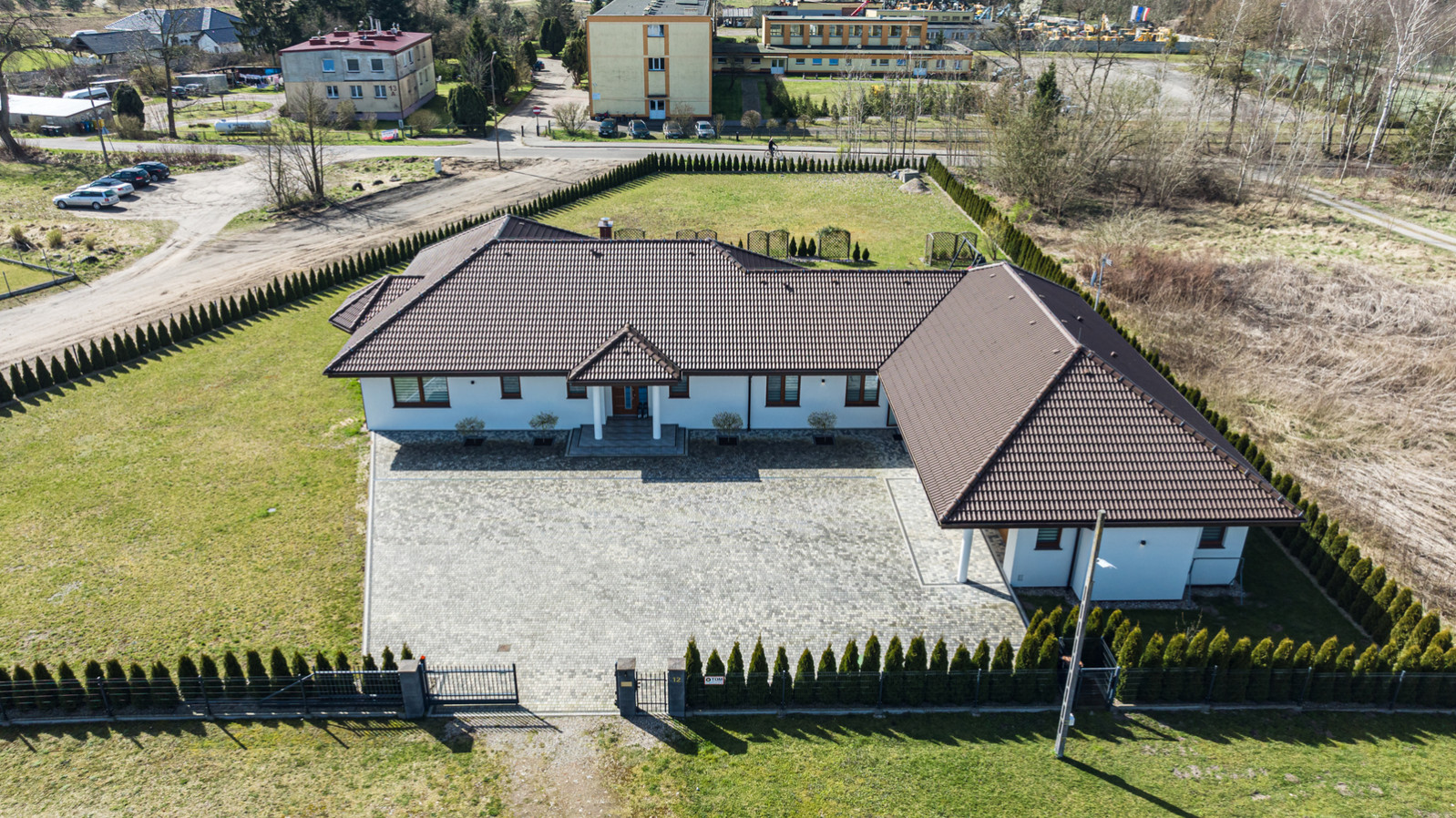 Dom Sprzedaż Płoty 3