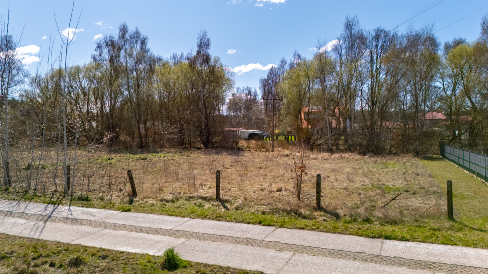 Działka Sprzedaż Świnoujście Karsibór
