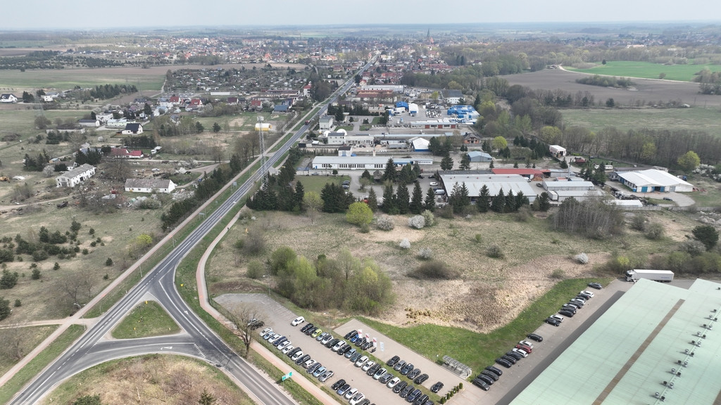 Działka Sprzedaż Drawsko Pomorskie Starogrodzka 2