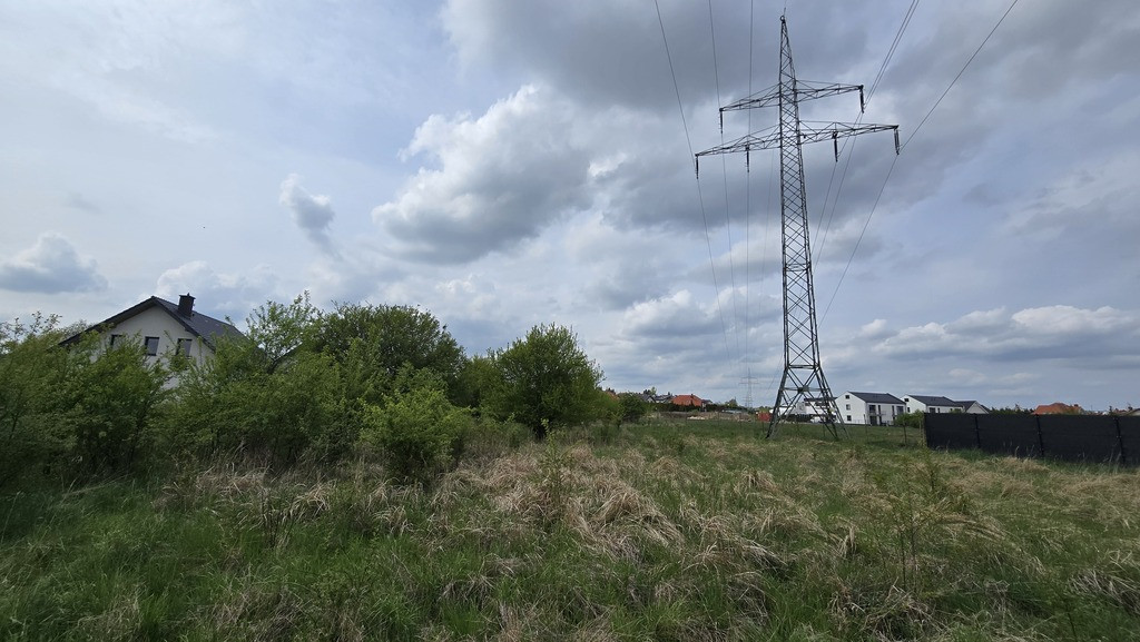Działka Sprzedaż Mierzyn Kolorowa 6