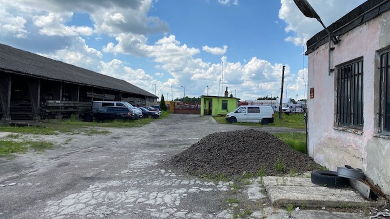 Działka Sprzedaż Berdyszcze 2