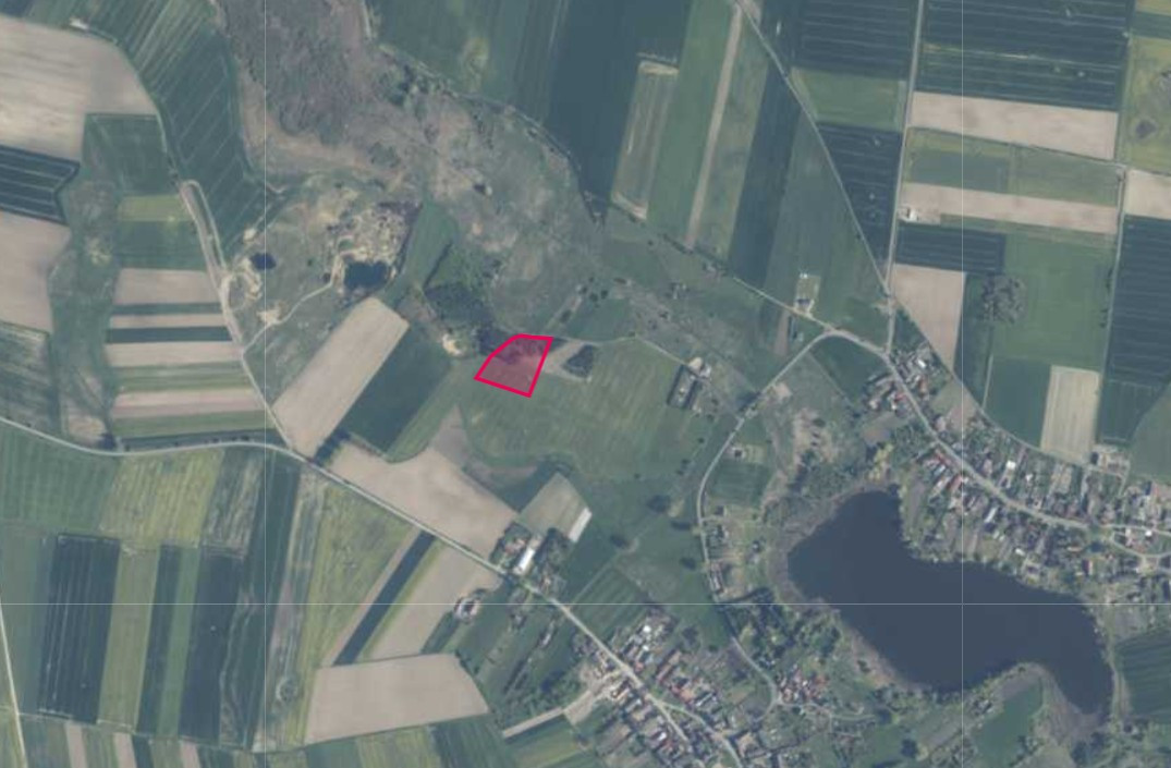 Działka Sprzedaż Parsów 8