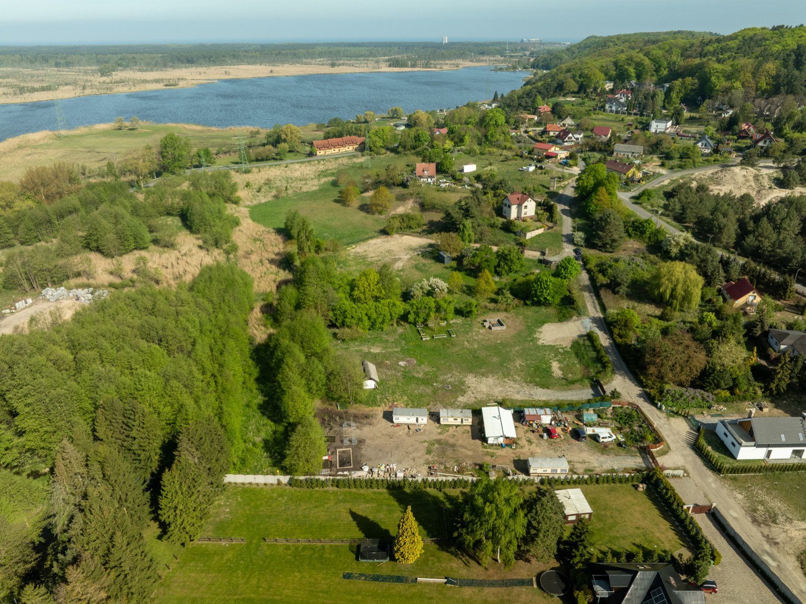 Działka Sprzedaż Wicko 6