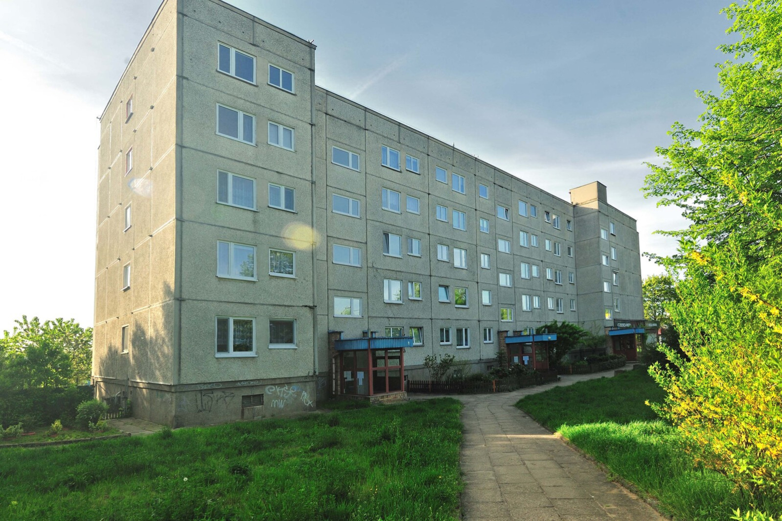 Mieszkanie Sprzedaż Szczecin Gumieńce Cukrowa 16