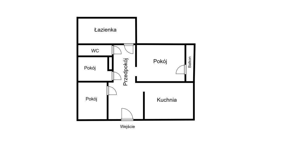 Mieszkanie Sprzedaż Szczecin Gumieńce Cukrowa 17