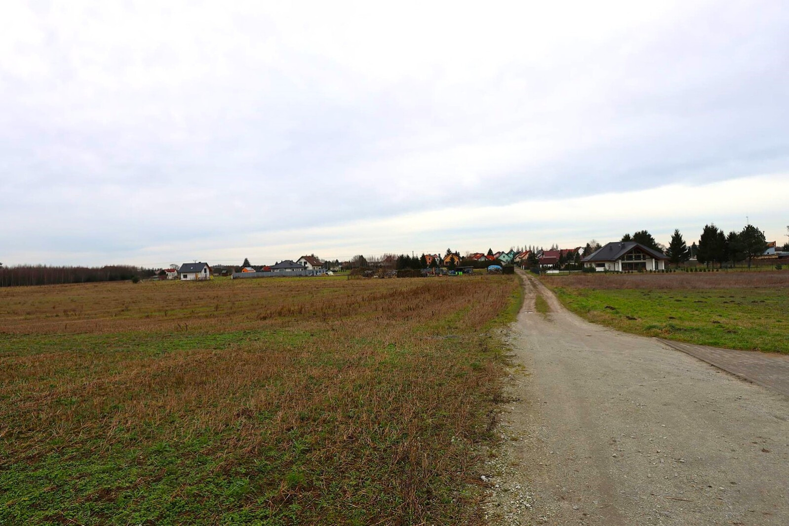 Działka Sprzedaż Przybiernów 7