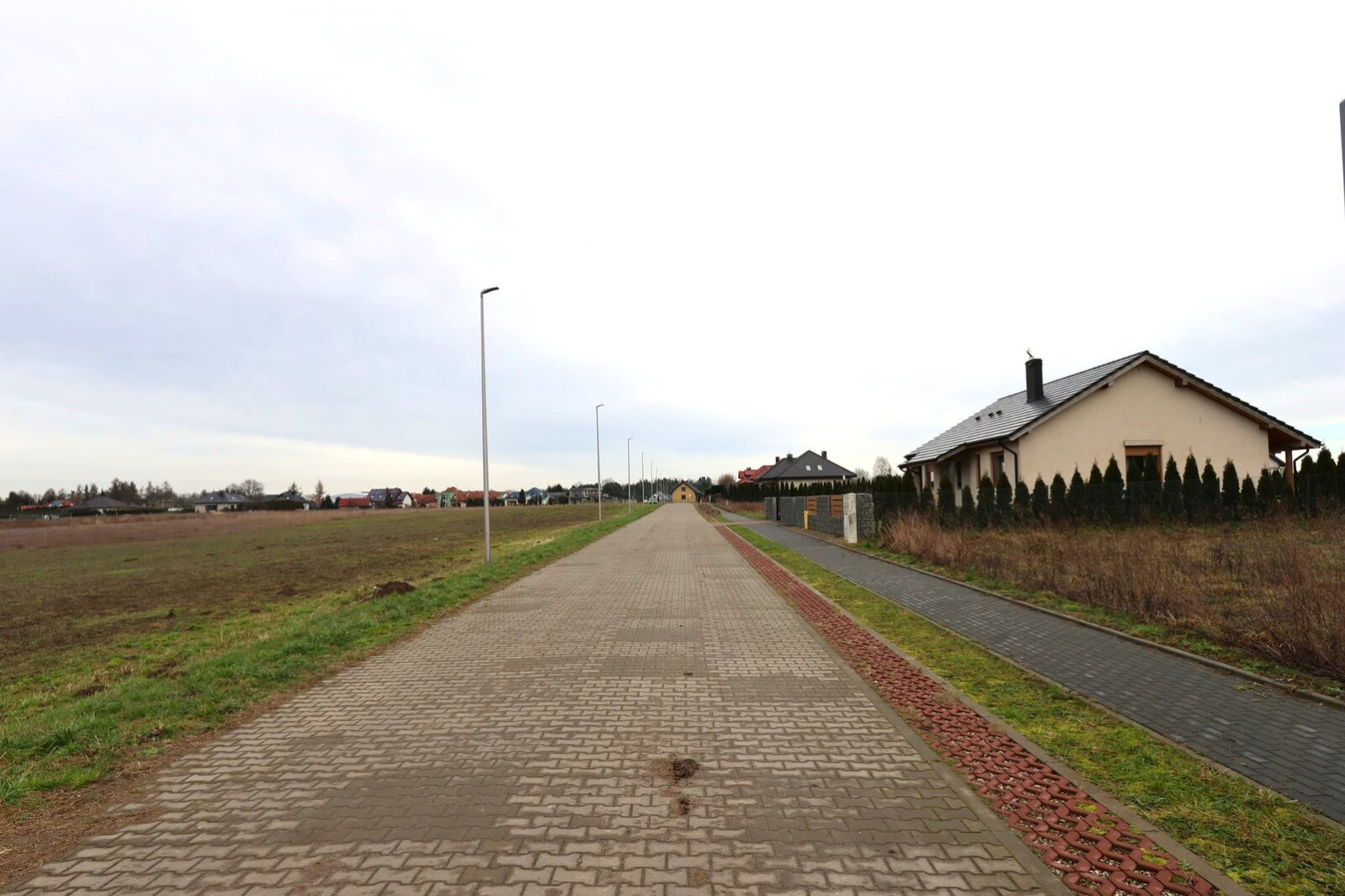 Działka Sprzedaż Przybiernów 8