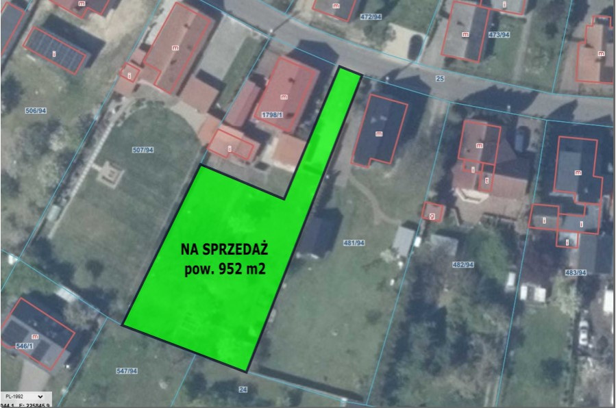Działka Sprzedaż Goleniów 9