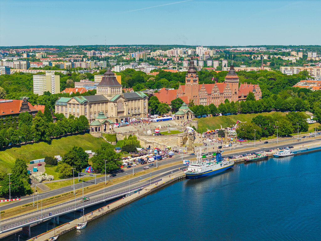Obiekt Sprzedaż Szczecin Stare Miasto 1