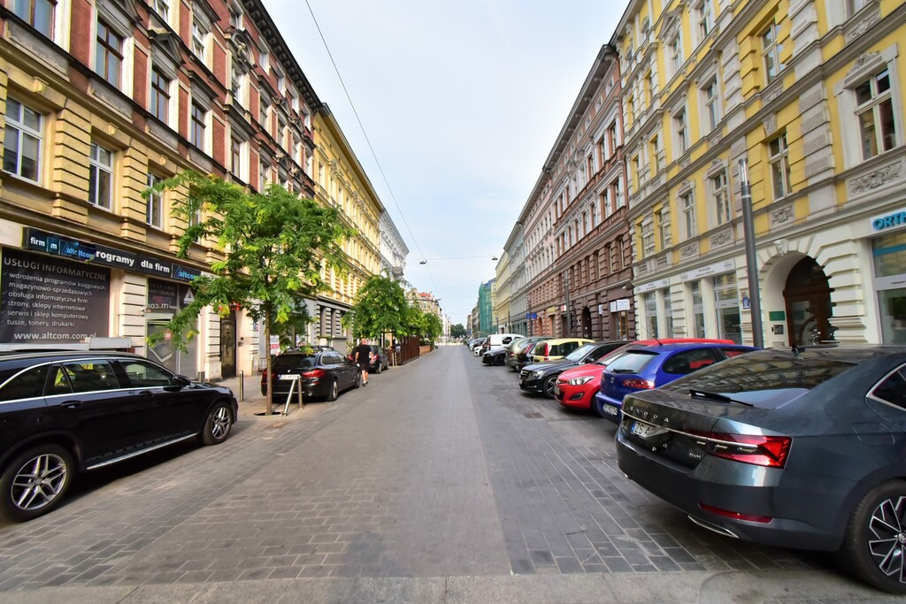 Mieszkanie Sprzedaż Szczecin Centrum 17