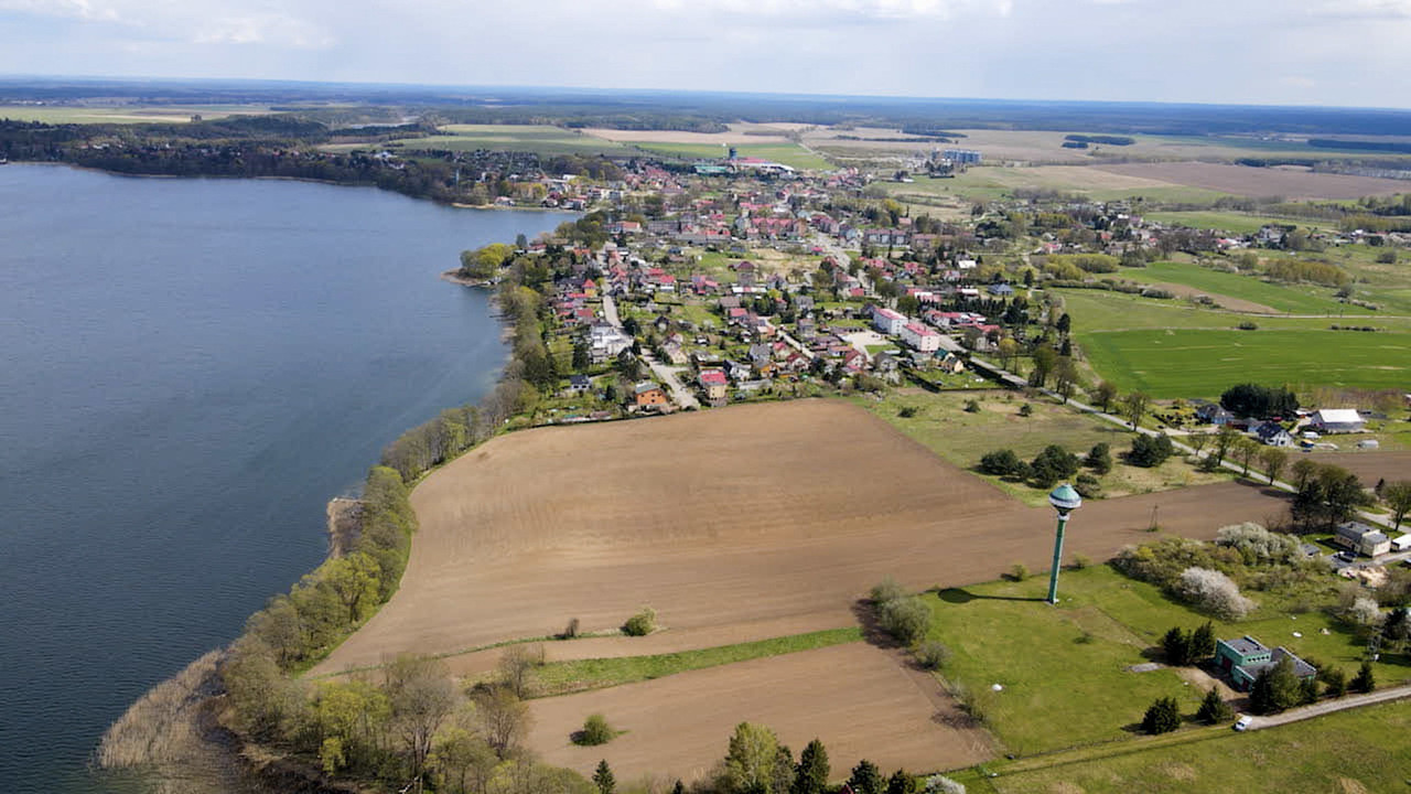 Działka Sprzedaż Ińsko 1