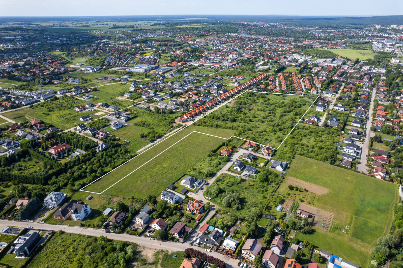 Działka Sprzedaż Mierzyn 5