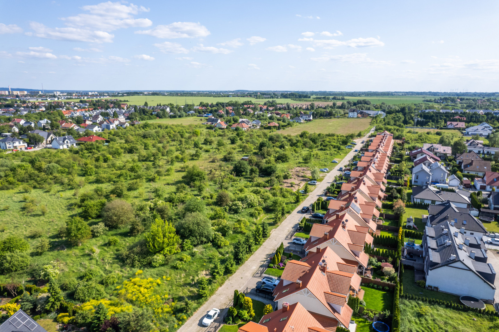 Działka Sprzedaż Mierzyn 9