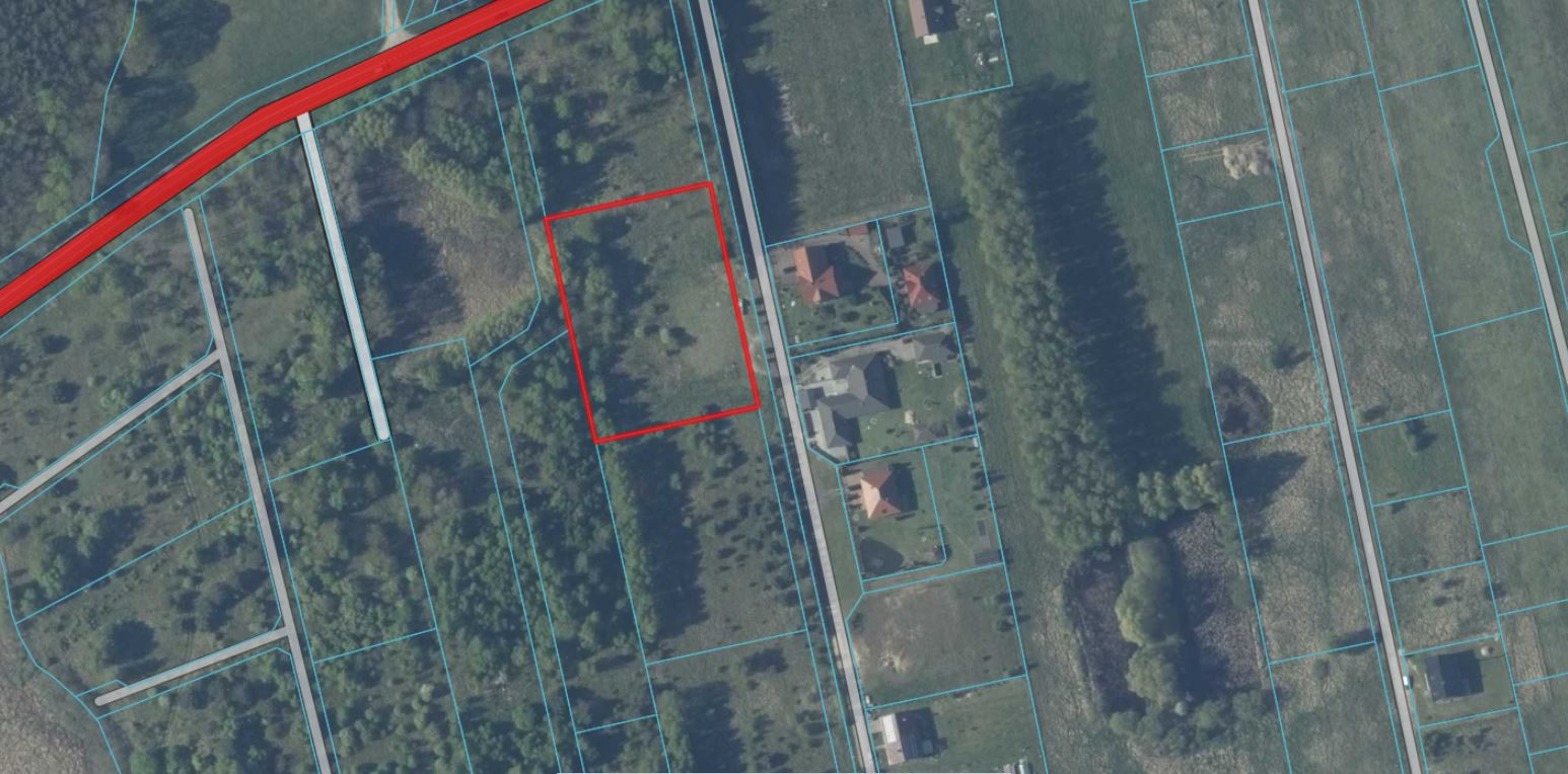 Działka Sprzedaż Grabowo 11