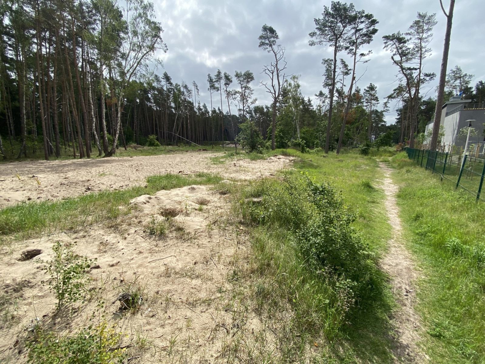 Działka Sprzedaż Dziwnówek 6