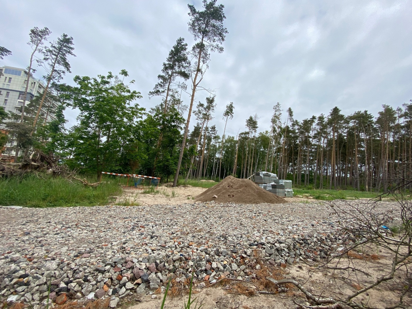Działka Sprzedaż Dziwnówek 11