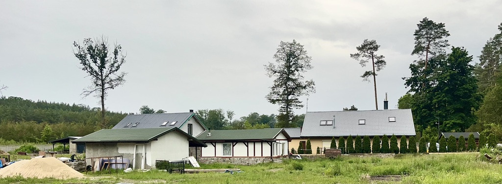 Działka Sprzedaż Dobieszczyn 1
