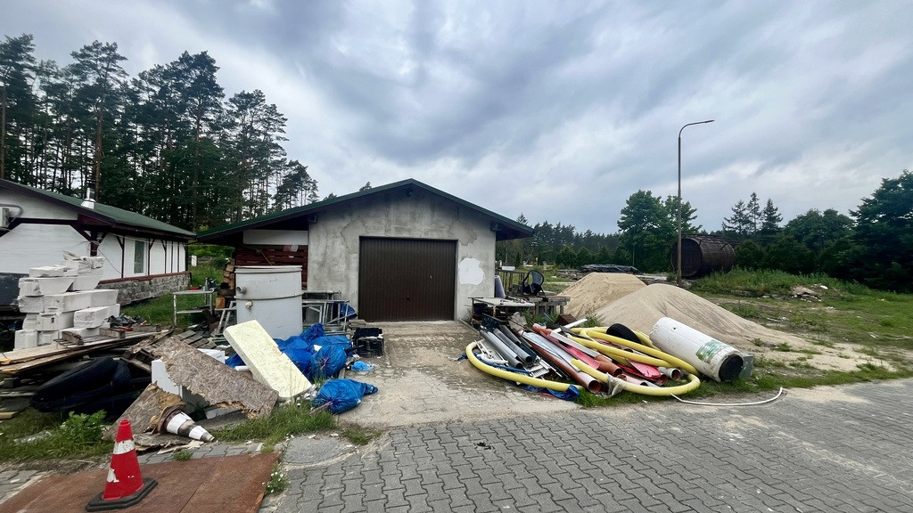 Działka Sprzedaż Dobieszczyn 6