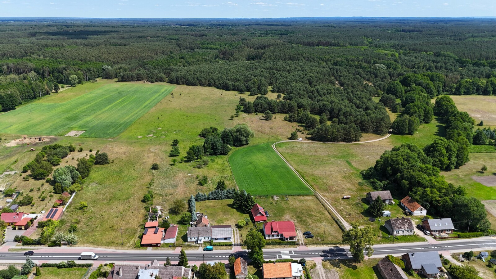 Działka Sprzedaż Ostrowiec 11