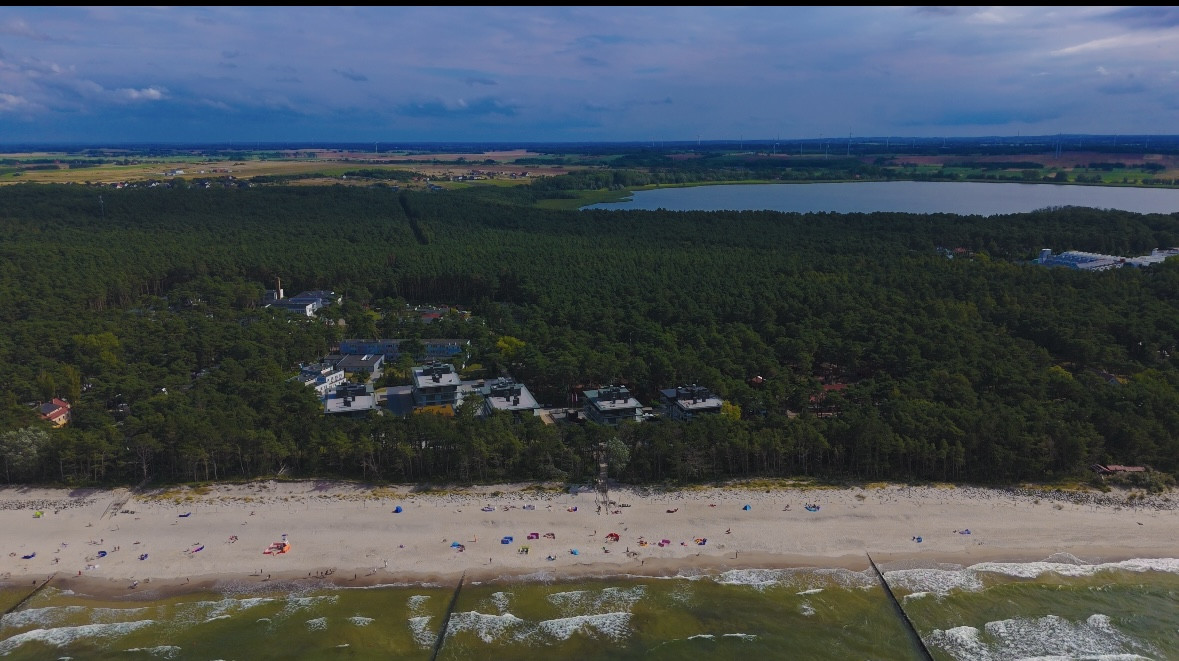 Działka Sprzedaż Pogorzelica 5