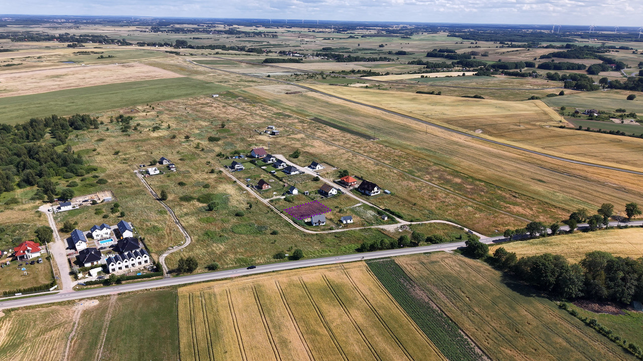 Działka Sprzedaż Skalno 2